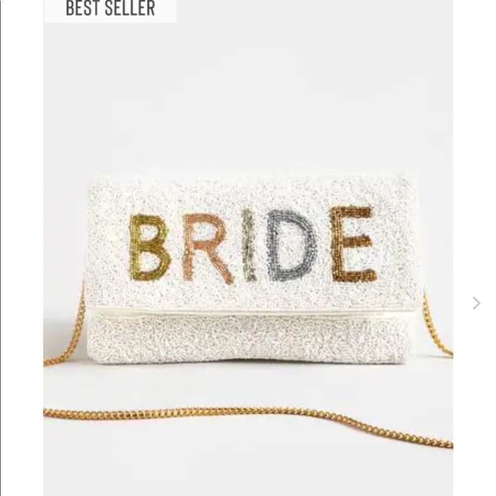 Bride clutch